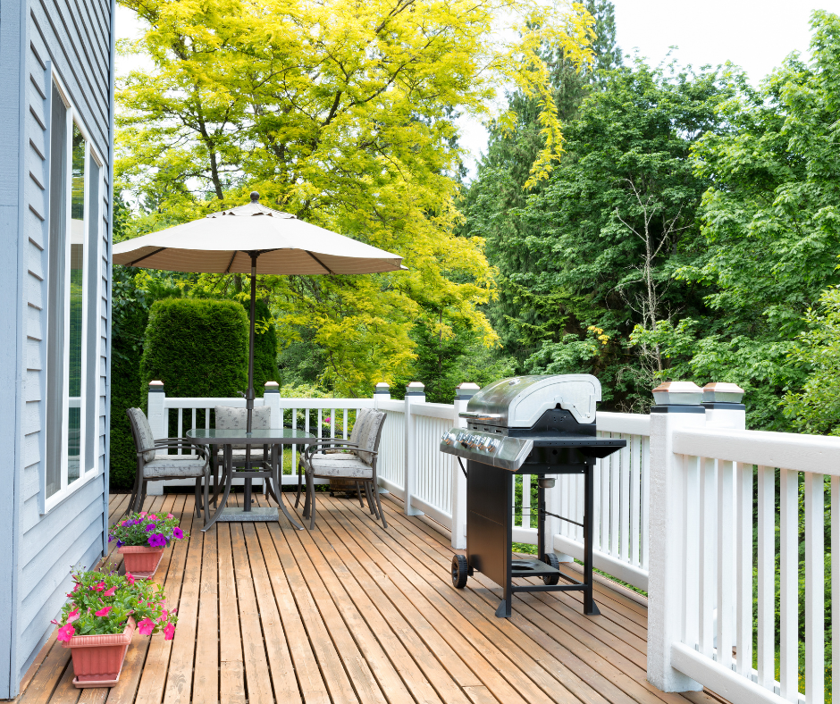 deck builders in everett