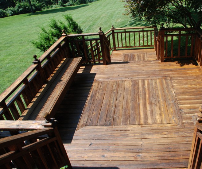 remodel your deck in everett WA