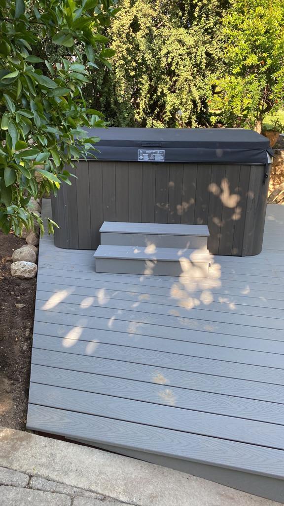 deck replacement in everett WA