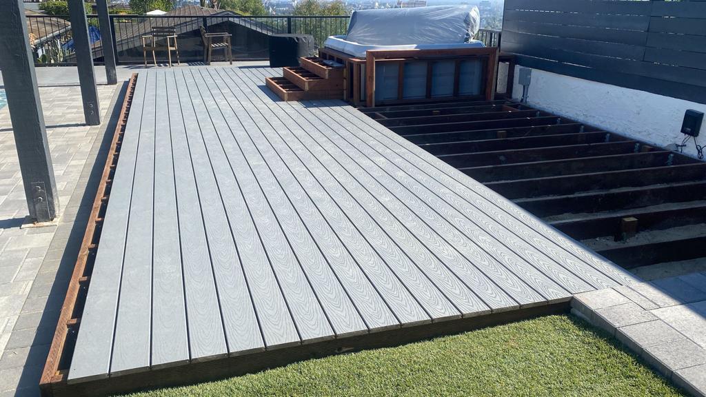 deck builders in everett WA