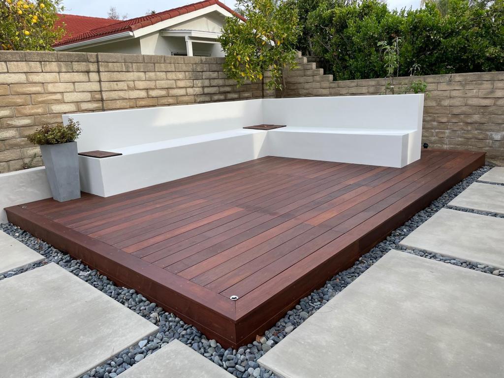 remodel your deck in everett