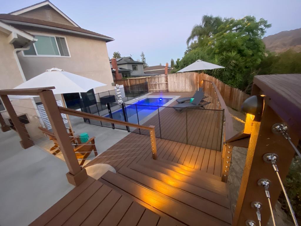 remodel your deck in everett WA